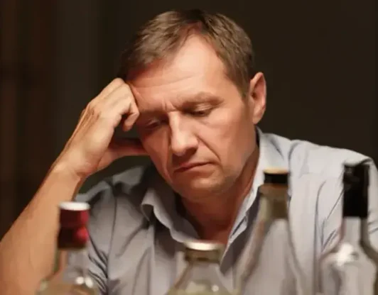 Помощь людям с алкогольной зависимостью